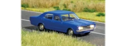 BUSCH 5663 Opel Rekord C mit Beleuchtung Automodell 1:87