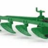 BUSCH 8716 Pflug grün | Agrarmodell 1:120