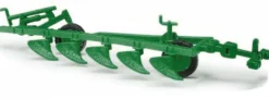 BUSCH 8716 Pflug grün | Agrarmodell 1:120