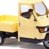 BUSCH 60003 Piaggio Ape 50 gelb | Modellauto 1:43