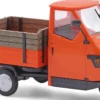 BUSCH 60005 Piaggio Ape 50 Holzaufsatz | Modellauto 1:43