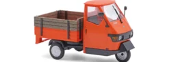 BUSCH 60005 Piaggio Ape 50 Holzaufsatz | Modellauto 1:43