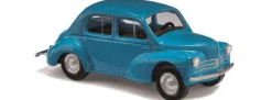 BUSCH 89111 Renault 4CV blau | Modellauto 1:87