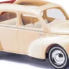 BUSCH 46575 Renault 4CV Cabrio beige | Modellauto 1:87