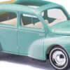 BUSCH 46570 Renault 4CV Cabrio grün | Modellauto 1:87