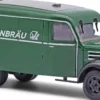 BUSCH 51821 Robur Garant K 30 Ährenbräu | Modellauto 1:87