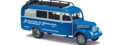 BUSCH 51819 Robur Garant K 30 Kombiwagen | LKW-Modell 1:87