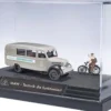 BUSCH 51854 Robur Garant K 30 MAW + Himo | Modellauto 1:87
