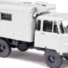 BUSCH 60268 Robur 2002 Koffer | Baujahr 1983 | Modellauto Bausatz 1:87