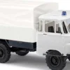 BUSCH 60269 Robur 1801 | LKW-Modell Bausatz 1:87