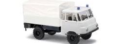 BUSCH 60269 Robur 1801 | LKW-Modell Bausatz 1:87