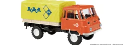 BUSCH 50256 Robur LO 2002 A - IFA Robur | LKW-Modell 1:87
