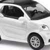 BUSCH 60220 Smart | Baujahr 2014 | Modellauto Bausatz 1:87