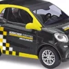 BUSCH 50721 Smart Fortwo 2014, Kärcher Center | Modellauto 1:87