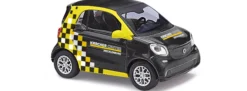 BUSCH 50721 Smart Fortwo 2014, Kärcher Center | Modellauto 1:87