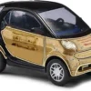 BUSCH 46184 Smart Fortwo 2007 Roncalli Automodell 1:87
