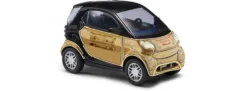 BUSCH 46184 Smart Fortwo 2007 Roncalli Automodell 1:87