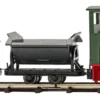 BUSCH 12022 Start-Set Feldbahn mit Ns2 Diesellok | analog | Spur H0f