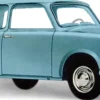 BUSCH 53200 Trabant P601 Kombi, blau | Modellauto 1:87