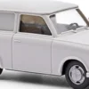 BUSCH 53214 Trabant P601 Kombi Hundetransporter Kriminalpolizei | Blaulichtmodell 1:87