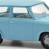 BUSCH 53103 Trabant P601 Limo blau | Modellauto 1:87