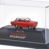 BUSCH 53105 Trabant P 601 Limousine 50 Jahre | Modellauto 1:87