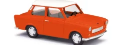 BUSCH 53105 Trabant P 601 Limousine 50 Jahre | Modellauto 1:87