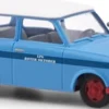 BUSCH 53113 Trabant P601 Limousine LPG Roter Oktober Automodell 1:87