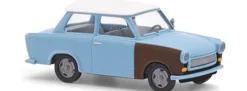 BUSCH 53112 Trabant P601 Limousine Reparatur Automodell 1:87