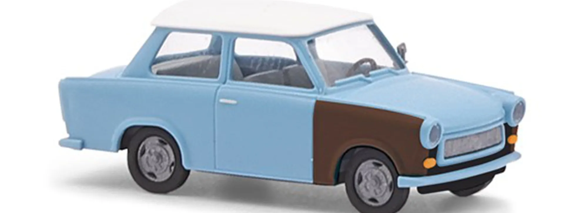 BUSCH 53112 Trabant P601 Limousine Reparatur Automodell 1:87
