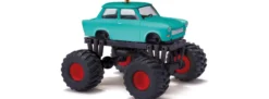 BUSCH 53110 Trabant P601 Monstertruck | Modellauto 1:87