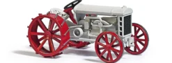 BUSCH 60103 Traktor Fordson Model F | Landwirtschaftsmodell 1:43