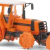 BUSCH 50422 Traktor Fortschritt ZT 320 Kompaktor 1991 | Landwirtschaftsmodell 1:87