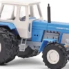 BUSCH 54204 Traktor Fortschritt ZT 303 mit Doppelbereifung blau 1967 | Landwirtschaftsmodell 1:87