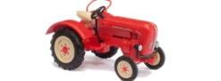 BUSCH 50000 Traktor Porsche Junior K Landmaschine 1:87