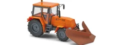 BUSCH 50425 Traktor ZT 323A Flughafen Berlin | Landwirtschaftsmodell 1:87