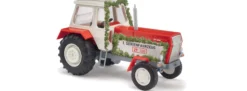 BUSCH 42852 Traktor ZT 300 1. Serienfahrzeug | Baujahr 1967 | Agrarmodell 1:87