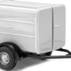 BUSCH 60266 TSA/STA Anhänger | Modellauto Bausatz 1:87