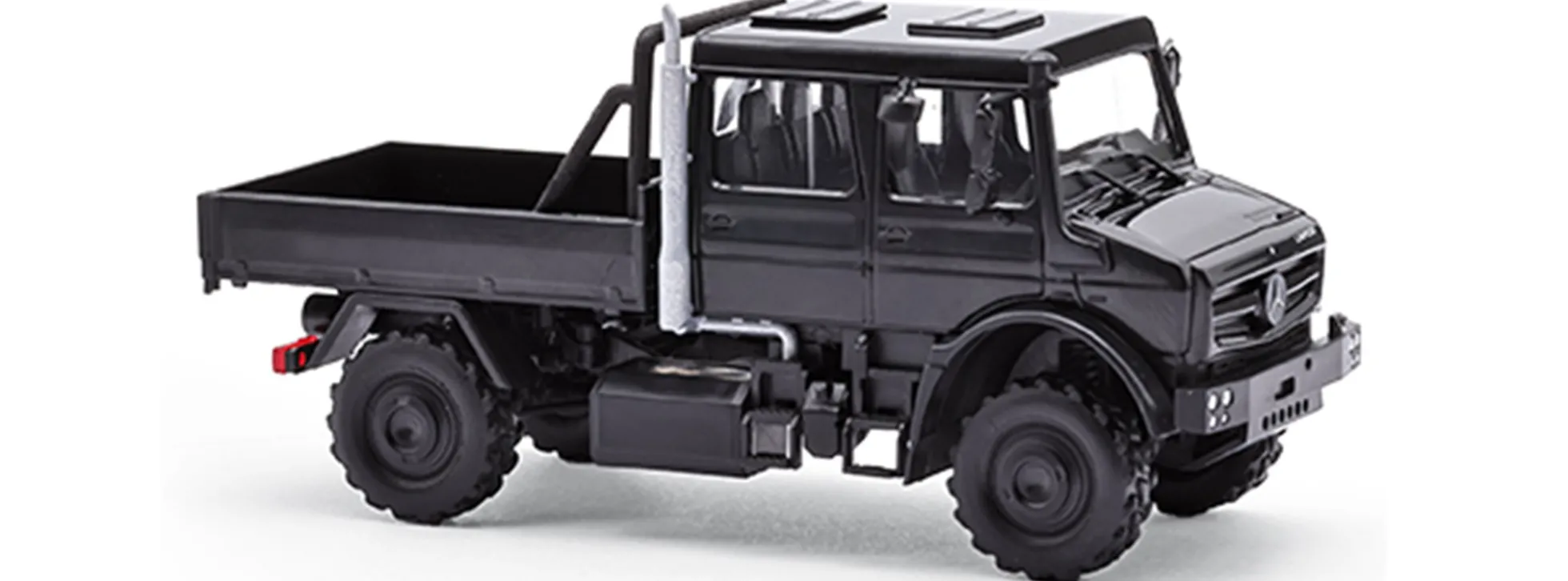 BUSCH 51085 Unimog U 5023 Doppelkabine | LKW-Modell 1:87