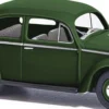 BUSCH 52990 VW Käfer Ovalfenster mit Stoffdach | Modellauto 1:87