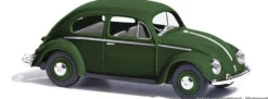 BUSCH 52990 VW Käfer Ovalfenster mit Stoffdach | Modellauto 1:87
