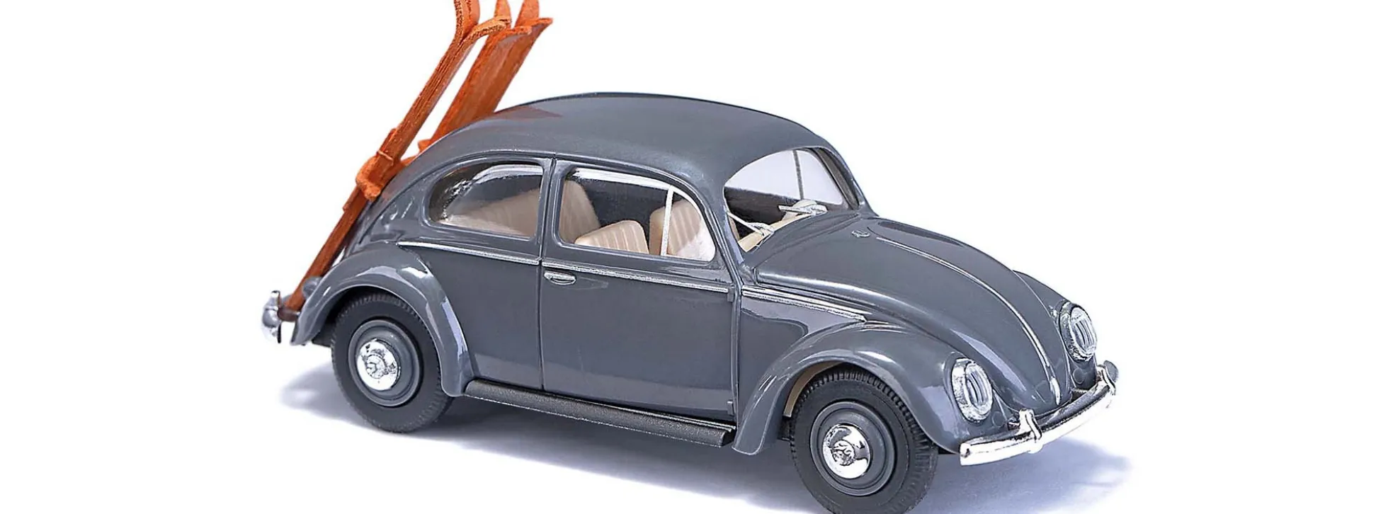 BUSCH 52965 VW Käfer Ovalfenster | Modellauto 1:87