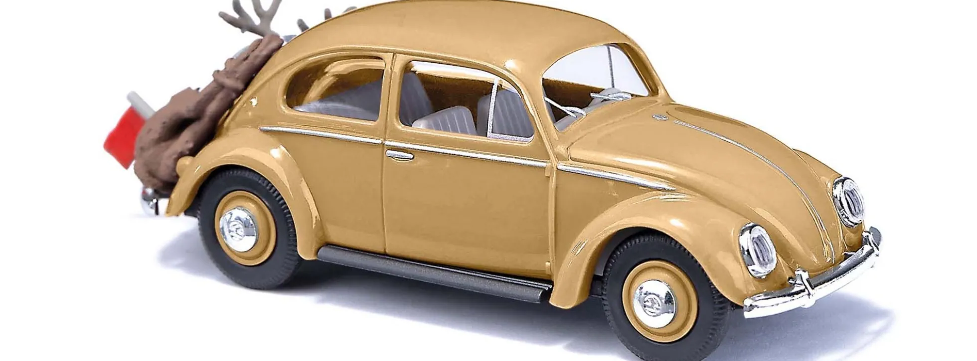 BUSCH 52966 VW Käfer Ovalfenster | Modellauto 1:87