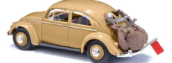 BUSCH 52966 VW Käfer Ovalfenster | Modellauto 1:87