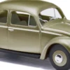BUSCH 52998 VW Käfer Ovalfenster | Modellauto 1:87
