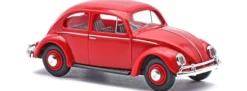 BUSCH 52955 VW Käfer rot | Modellauto 1:87