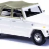 BUSCH 52700 VW 181 Kurierwagen weiß | Automodell 1:87