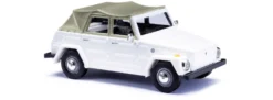 BUSCH 52700 VW 181 Kurierwagen weiß | Automodell 1:87