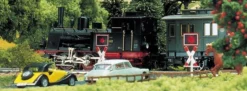 BUSCH 5903 Warnblinkanlage Spur H0