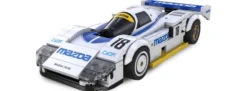 CaDA C55029 Mazda 787B weiß | Auto Baukasten 1:24
